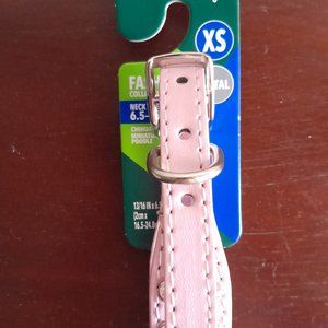 Vibrant Life Dog Collar Size XS